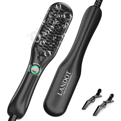 LANDOT Mini Brosse Lissante Cheveux