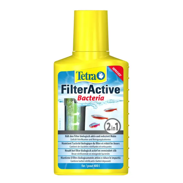 tetra filteractive 250 ml