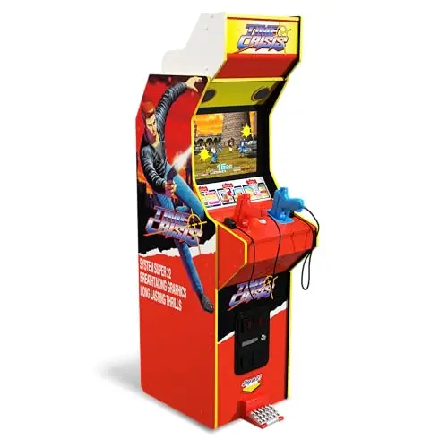 Arcade1Up Time Crisis Borne d'arcade