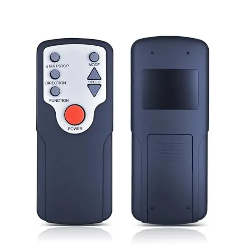 Télécommande de rechange universelle pour Mini Ellipsentrainer Morelax M858, Merach MR-E34, HJDFGSS, CITYSPORTS,Pooboo,ITEFDUTNE,Soulsmart Ellipsentrainer etc