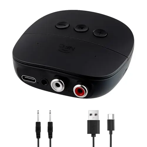 Lumitrex 5.2 SpeakerAdapter Récepteur Bluetooth