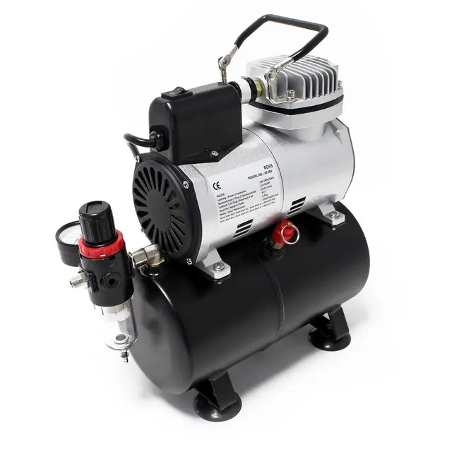 wiltec af186 compresseur aerographe