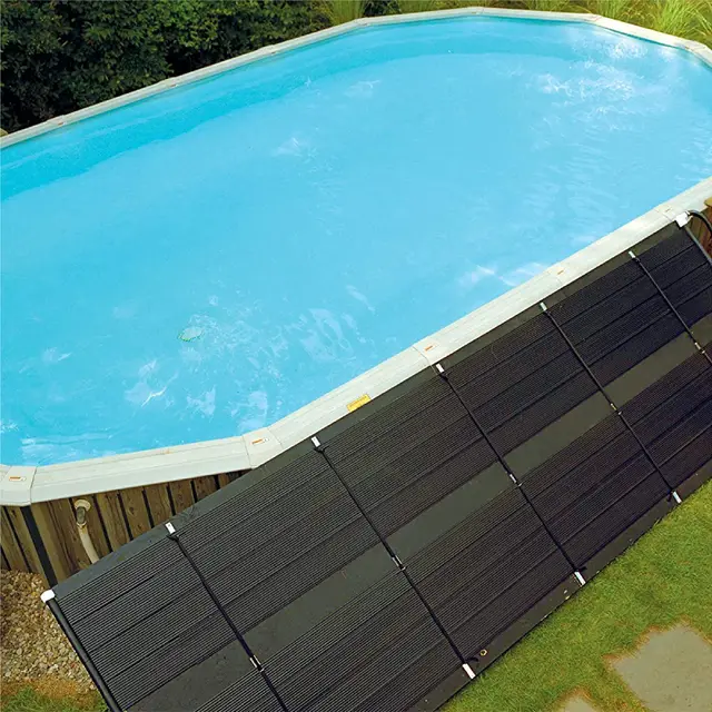 SmartPool WWS421P Chauffage Solaire SunHeater pour Piscine Hors Sol