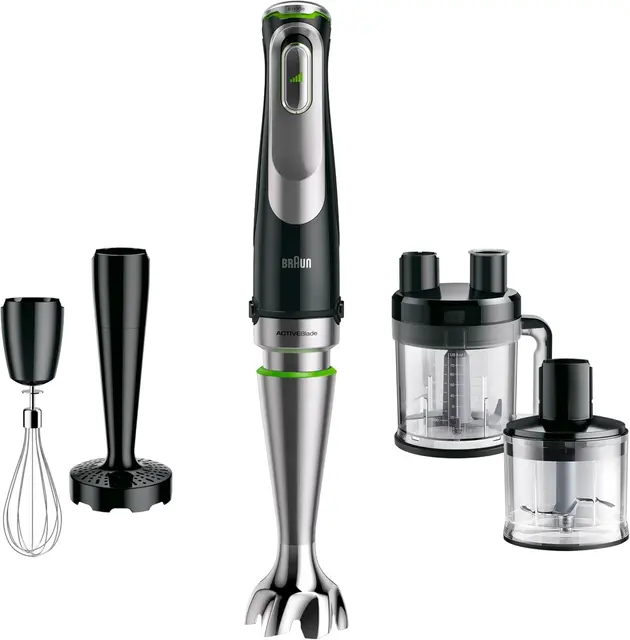 Braun MultiQuick 9 Mixeur plongeant