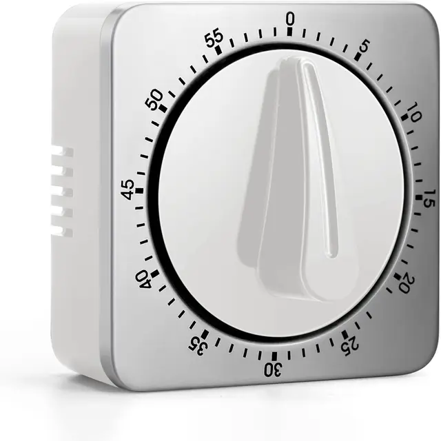 EZYLINKER KT-025 Minuteur mécanique