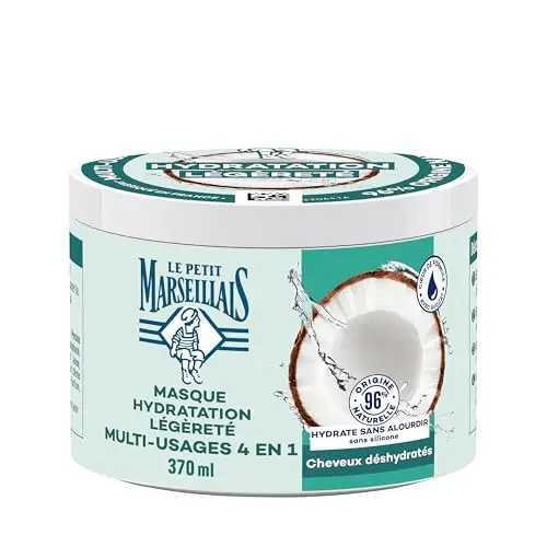 Le Petit Marseillais Masque Capillaire Bio