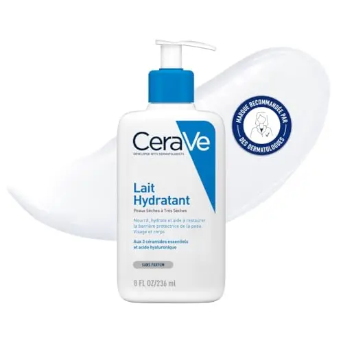 CeraVe Lait Hydratant Corps