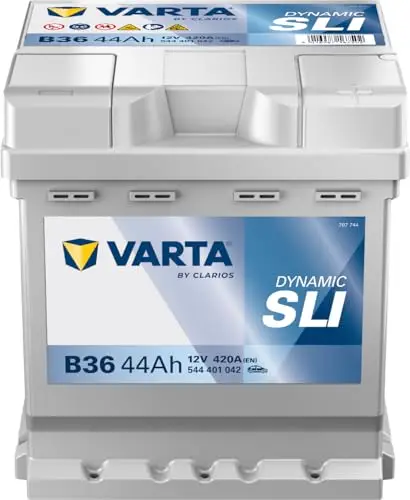 Varta Blue Dynamic Batterie Voiture