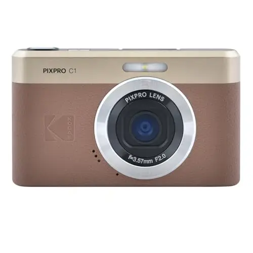 kodak pixpro c1 appareil photo