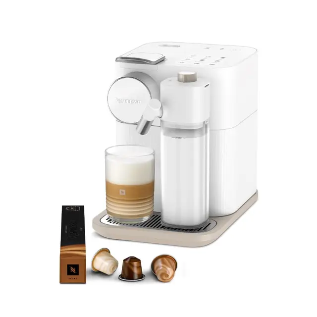 nespresso de'longhi gran lattissima