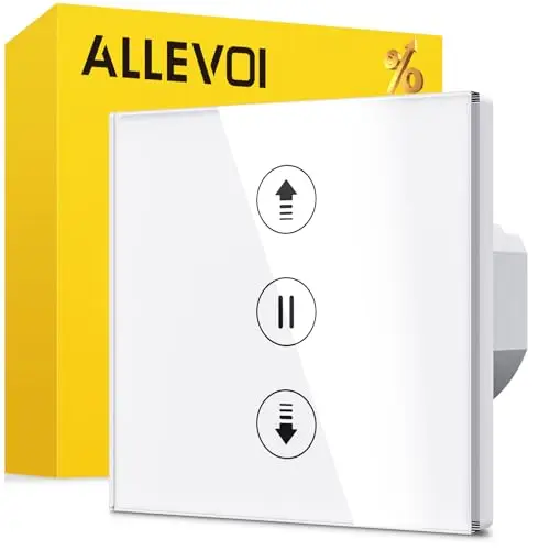 ALLEVOI Interrupteur Volet Roulant Connecté