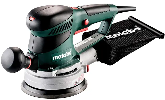 LIJADORA EXCÉNTRICA - SXE 450 Turbo Tec_350V