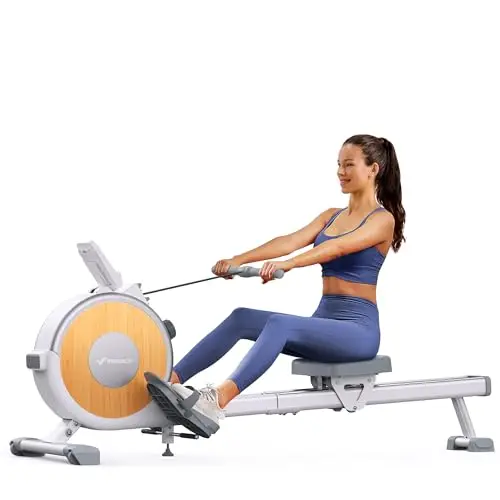MERACH Q1s Rameur magnétique