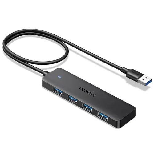 UGREEN Hub USB 3.0 4 Ports