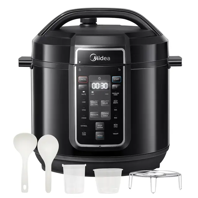 Midea MPC802SAMK Autocuiseur électrique