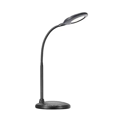 Nordlux Dove 84593103 LED-Schreibtischleuchte LED LED fest eingebaut 5.4W noir