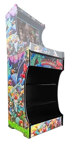 Unicview Borne d'arcade sur Pied