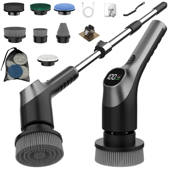 Vicmayun G3 Brosse nettoyante électrique