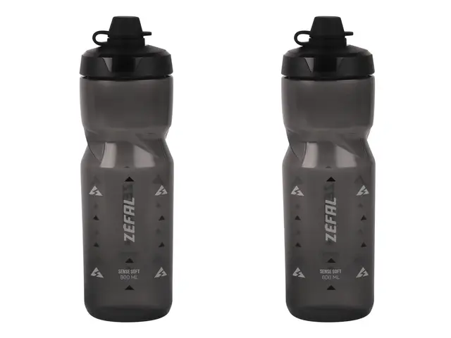 Zefal Pack Sense Soft 80 Gourde Vélo
