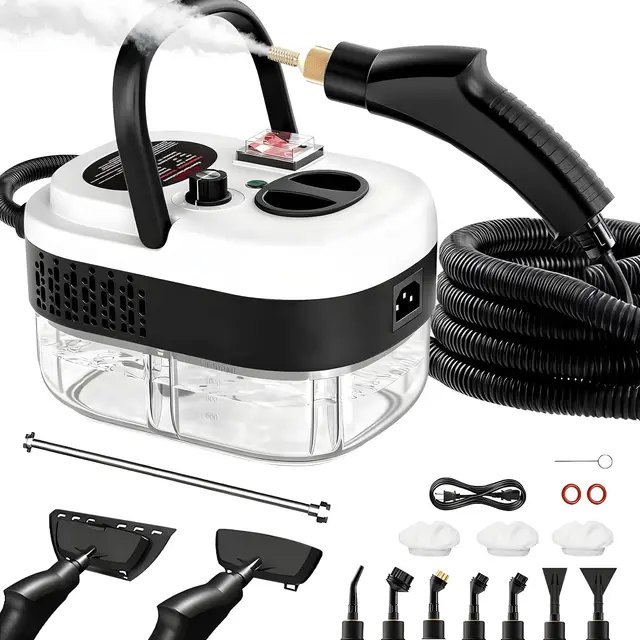 KOLERFLO TC-SC-002 Nettoyeur vapeur portable