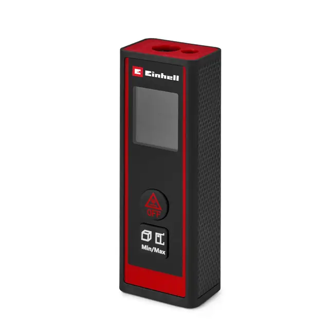 einhell tc-ld 30 r télémètre laser