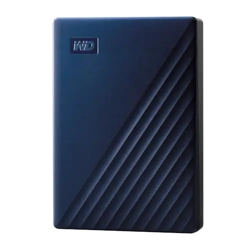 WD My Passport Disque dur externe Mac 5 To
