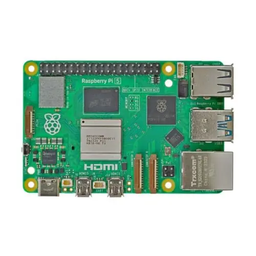 Raspberry Pi Sc1111 Scheda Di Sviluppo Arm CorteX-A76 2400 Mhz (raspberry Pi5 - 4gb)