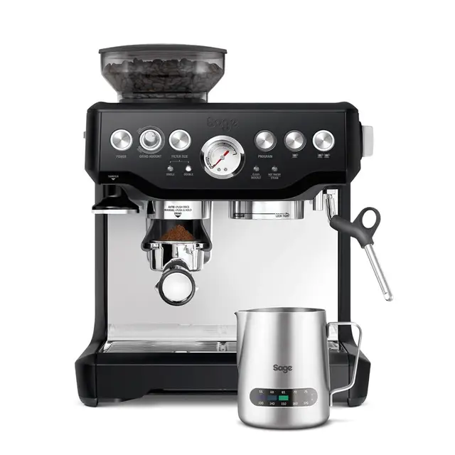 Sage Barista Express Machine à Espresso