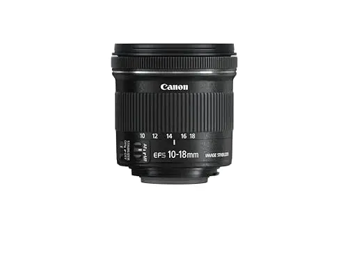 canon ef-s 10-18mm f/4,5-5,6 is stm