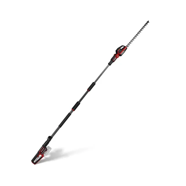 Einhell Professional Taille-haie télescopique sans fil GP-HH 18/50 Li BL-Solo Power X-Change (18V, longueur de coupe 50 cm, denture 25 mm, moteur sans charbon, inclin. dans 8 positions, sans batterie)