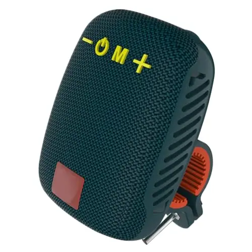 Jectse TG392 Haut-parleur Bluetooth pour vélo