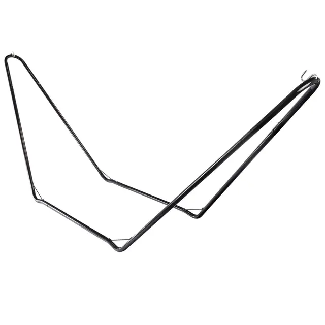 Harbour Housewares Support de Cadre de hamac en métal, pour Jardin et Camping - Balançoire extérieure de Jardin et siège de Camping - Support Uniquement