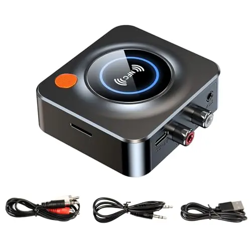 BosuLai Récepteur Bluetooth Stéréo