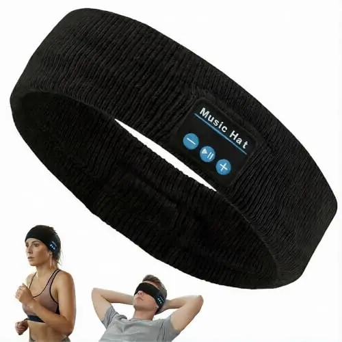 VoltCozy Bandeau Bluetooth 3-en-1