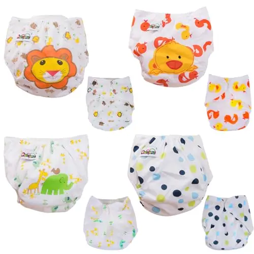 FainFun Kit Couche Lavable