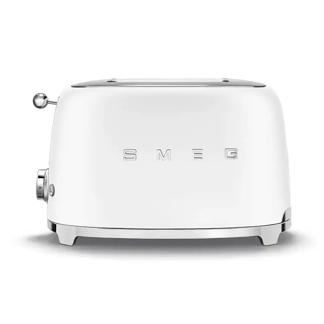 Smeg TSF01WHMEU Grille-pain rétro