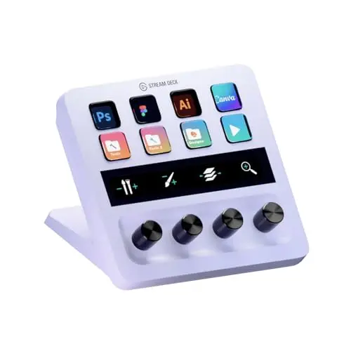 Elgato Stream Deck Console de mixage