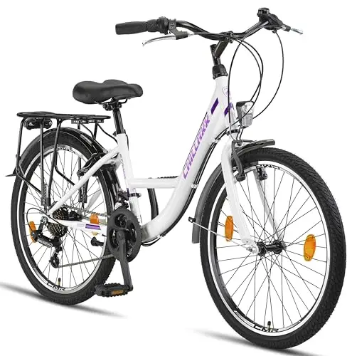 Chillaxx Strada Vélo urbain 21 vitesses