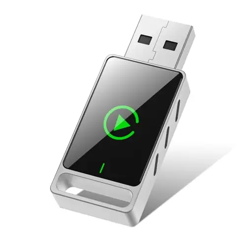 Drepint Adaptateur CarPlay sans Fil