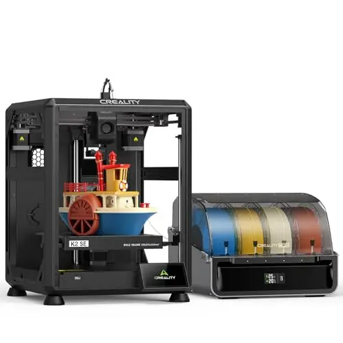creality k2 se combo imprimante 3d