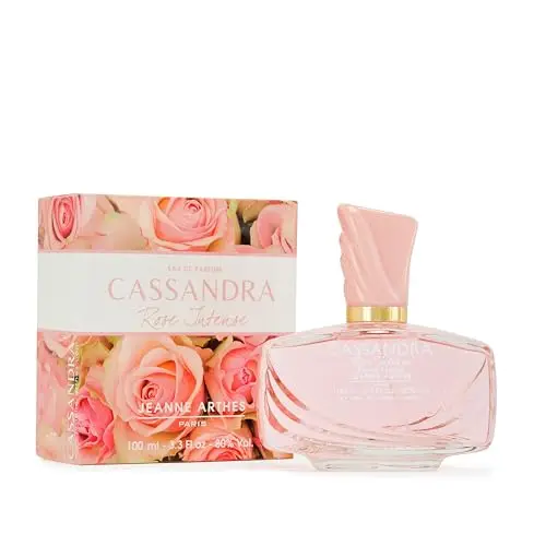 Jeanne Arthes Cassandra Rose Eau de Parfum