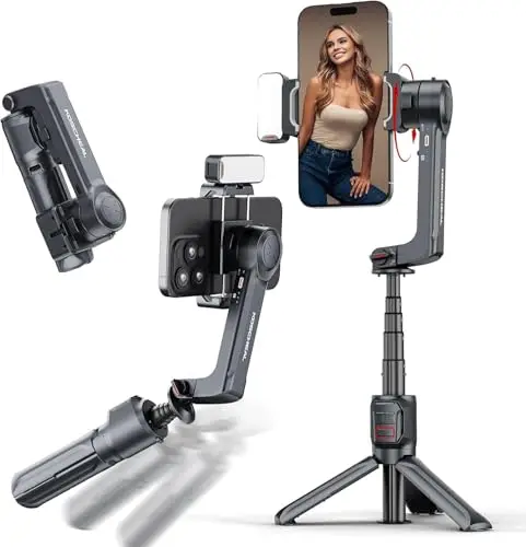 koscheal a10 gimbal smartphone