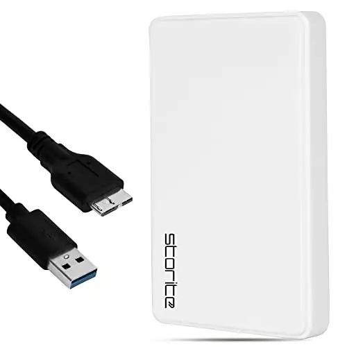 Storite Disque Dur Externe 1 To