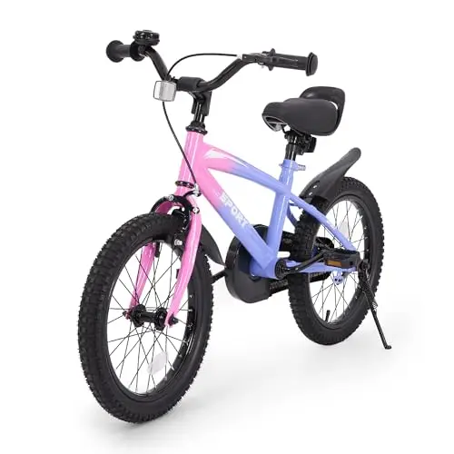 BODIOO Vélo enfant 16 pouces