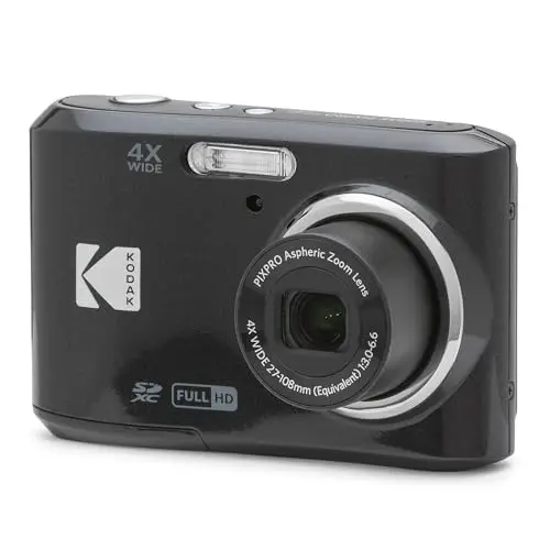 kodak pixpro fz45 compact