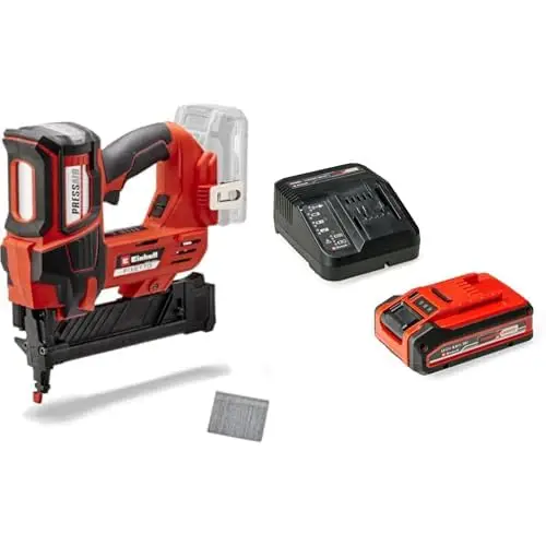 Einhell FIXETTO 18/50 N Cloueuse sans fil