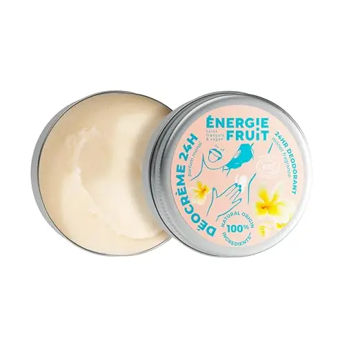 Energie Fruit Déocrème Déodorant Monoï