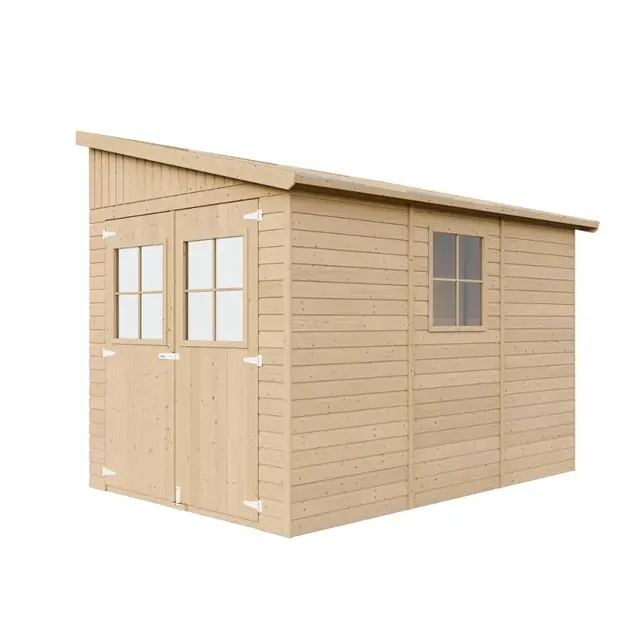 timbela m339 abri de jardin bois 5,97 m²