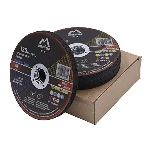 Merryland Disque à Tronçonner 125mm