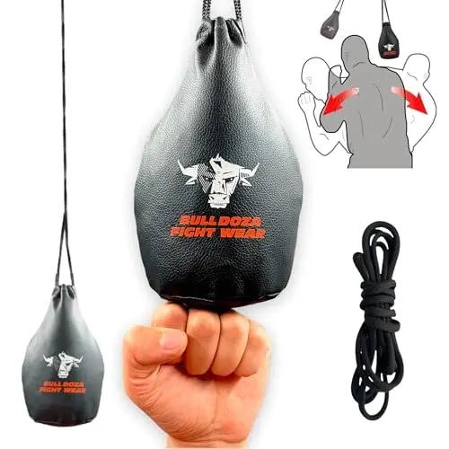 Bull Doza Fight Wear Sac de Frappe MMA